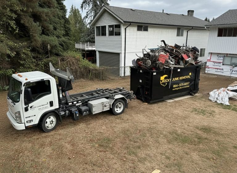 Scrap Metal in vancouver