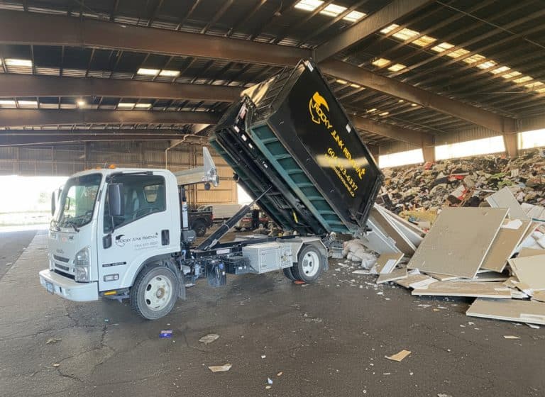 drywall removal vancouver