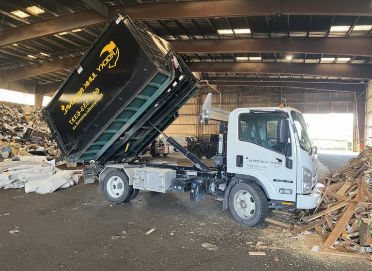 wood removal vancouver