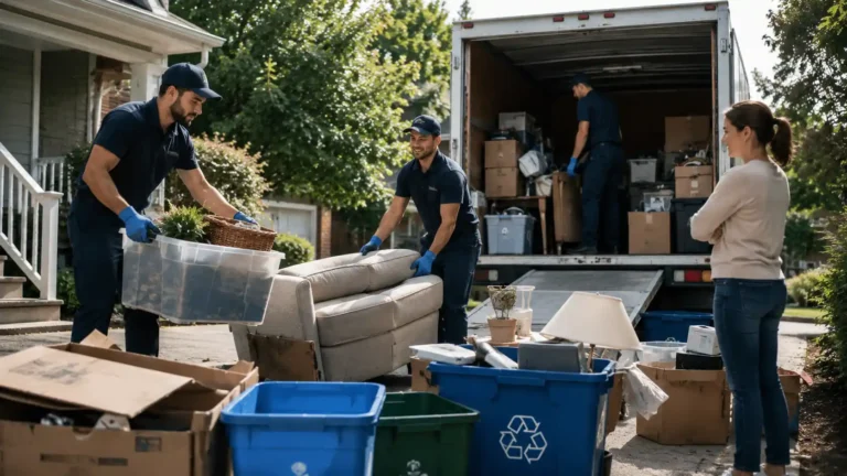 When Should You Hire a Junk Removal Company