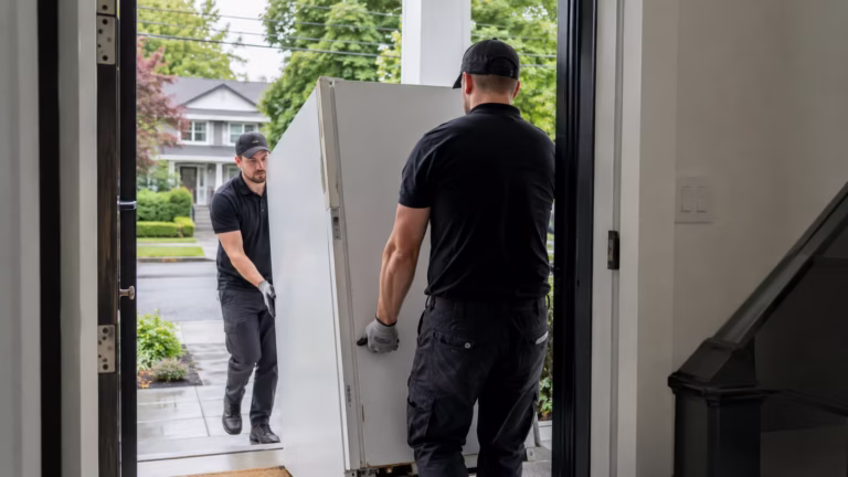 Appliance Disposal in Vancouver